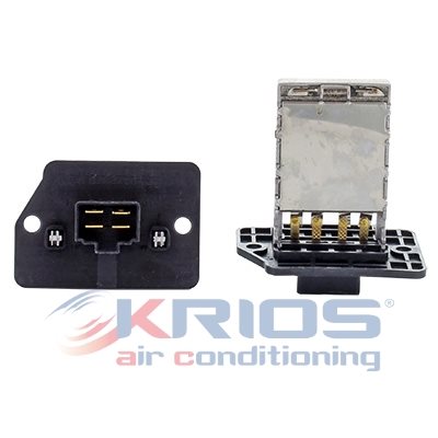 Резистор вентилятор обігрівача - meat & doria k109149 фото №1