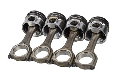 Поршень шатун ford 1.4 tdci f6jd фото №1