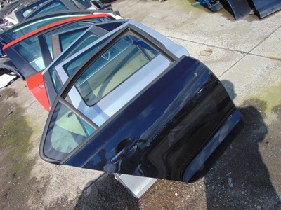 Дверь правое задняя vw jetta 2010-2017 фото №1