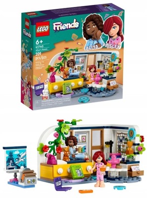 LEGO Friends 41740 Pokój Aliyi