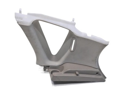 Пластик защита стойка c d правая renault scenic ii фото №1