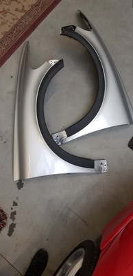 Крила перед лівий volvo c30 фото №1