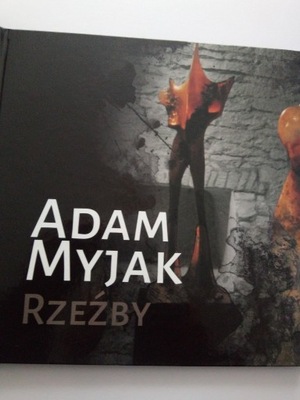 Adam Myjak Rzeźby Galeria rzeźb Gardzienice