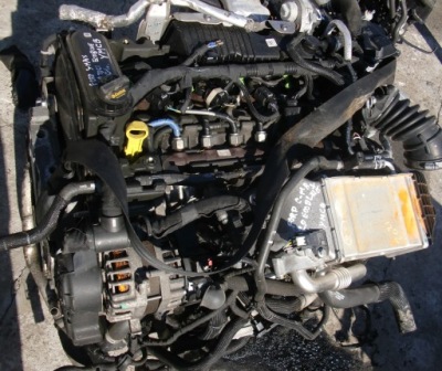 Ford galaxy s-max 2.0tdci 150km 2021 двигун ymcb фото №1