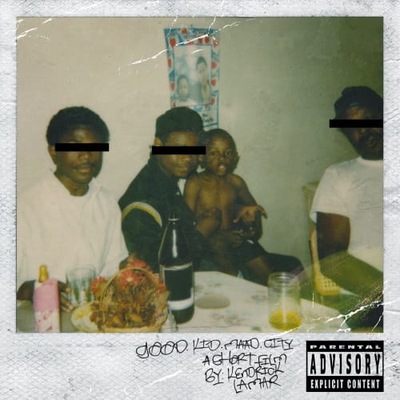 Kendrick Lamar - Good Kid, M.A.A.D City | Winyl