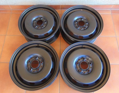 LLANTAS 15'' 5,5X15 ET46 MINI COOPER ONE F55 F56 F57  