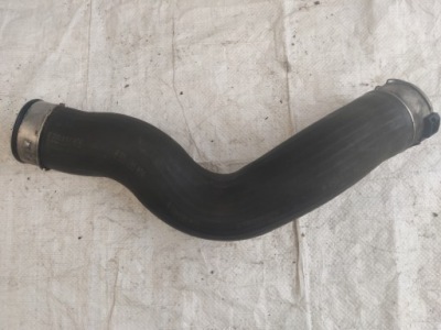 Bmw f15 25d b47 waz труба шланг інтеркулер turbo 8513853 оригінал оригінальний номер фото №1