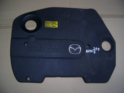 Захист кришка двигуна mazda 5 2.0 citd фото №1