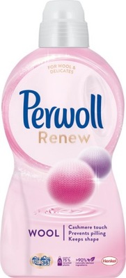 PERWOLL Płyn do prania wełny Renew Wool 1980 ml