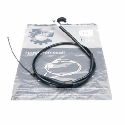 Трос тормоза ручного do peugeot 306 фото №1