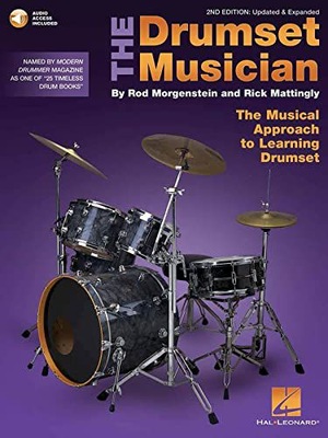 THE DRUMSET MUSICIAN - 2nd Edition: Updated+Expand