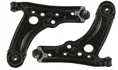 Seat arosa vw lupo polo рычаг нижний перед комплект фото №1