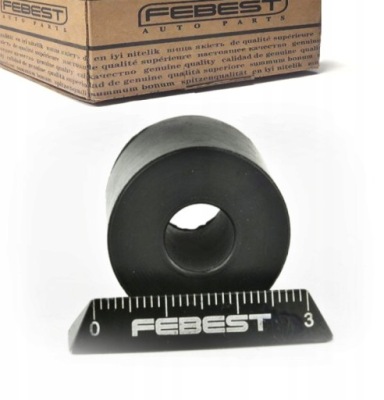 Резиновый элемент подушка стабилизатора задняя do mazda bt-50 2.2 2.5 2.6 фото №1