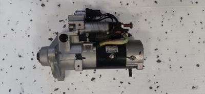 Man lions автобус стартер фото №1