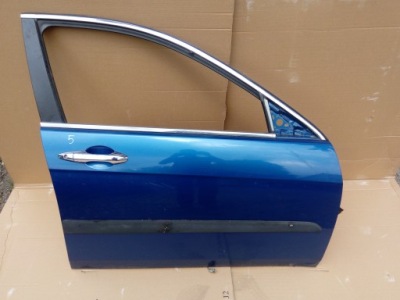 Honda accord vii двері передні праве b507p фото №1