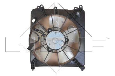 VENTILADOR DEL RADIADOR HONDA CITY V, CR-Z, INSIGHT, JAZZ 3 1.2-1.5H 08- NRF  