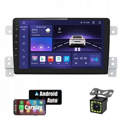 RADIO ANDROID SUZUKI GRAND VITARA 2005-2014 32GB  