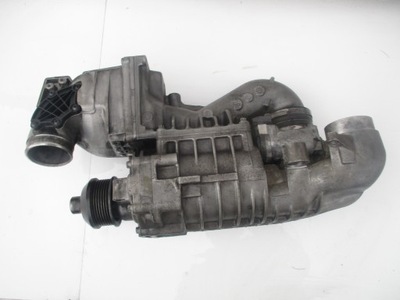 КОМПРЕССОР MERCEDES W203 W204 W211 CLK W209 SLK R171 1.8 КОМПРЕССОР