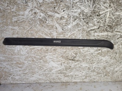 Bmw 1 e81 молдинг захист поріг права 30hf-546001 фото №1