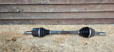 Привідний вал ліва ducato boxer jumper 2.0 hdi 2016r фото №1