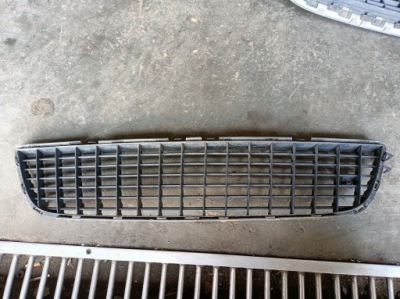 Решётка средняя opel vectra c lift 13182906 фото №1
