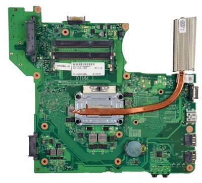 PŁYTA GŁÓWNA FUJITSU LIFEBOOK LH531 STRIKE 6050A2419601