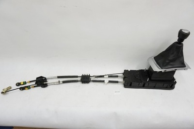 Домкрат перемикання передач citroen ds4 1.6 thp фото №1