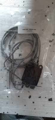 Датчик температуры выхлопных газов daf 106 cummins 5491345 фото №1