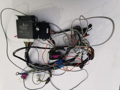 Модуль блок управления сигнализация cobra 3191 4c3191a1a фото №1