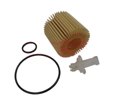 Фильтр масла toyota yaris 1.4d 05- iq 1.4d 08- фото №1