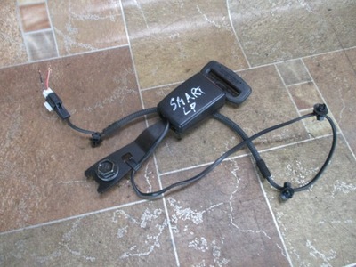 Smart forfour 454 замок поперечина лівий перед фото №1