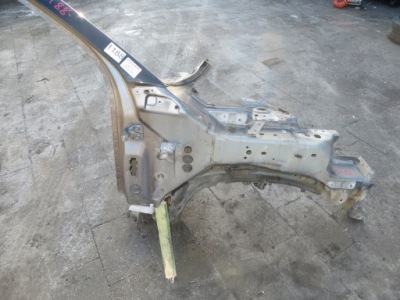 Land rover discovery sport l550 лонжерон четверть правый  перед 14- фото №1