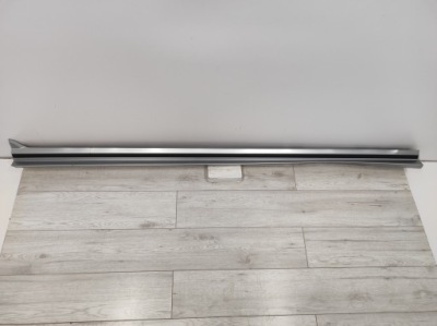 Молдинг поріг ліва поріг hyundai ioniq v 5 87751-gi100 фото №1