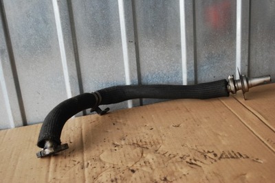 Шланг egr citroen c5 x7 3.0 hdi фото №1