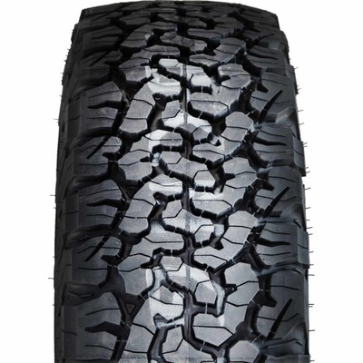 2X NEUMÁTICOS CALOROCZNE 315/70R17 121/118S AT T/A KO2 BFGOODRICH 2023  