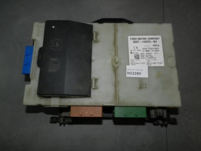 Ford galaxy mk3 коробка bsi 6g9t14a073bh фото №1