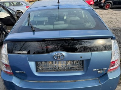 Крышка багажника задняя багажника задний  + стекло toyota prius 2 ii xw20 03-09 lak: 8s2 фото №1