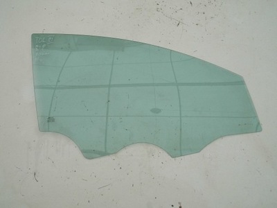 Стекло дверь altea toledo iii xl 2004r. правая перед фото №1