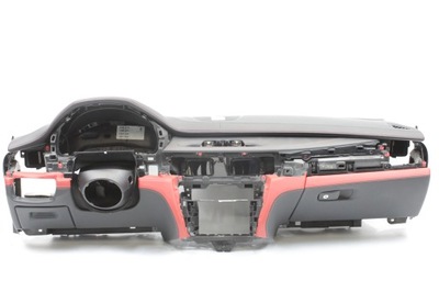 Панель приладів приладова консоль merino mugello rot bmw x6m f86 фото №1