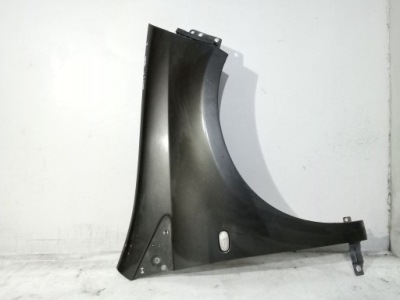 Fiat bravo ii 2 крыло правый vr284 фото №1