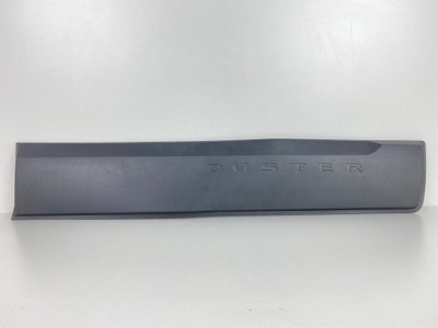 Dacia duster ii молдинг двері правий перед 2017- фото №1