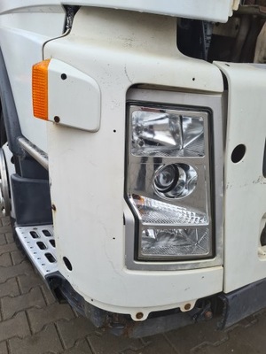 Фара лампа панель фары правый volvo fh fm 9 12 13 фото №1