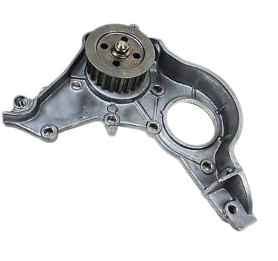 Toyota corolla насос масла 15100-11071 оригинальный номер фото №1