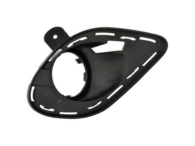 Dodge charger 2015- рамка противотуманная фара правая 68280430aa фото №1