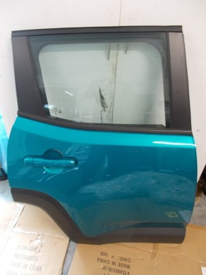 Дверь задняя правое jeep renegade 2017- фото №1