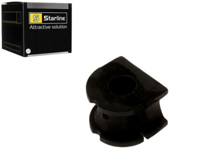 Втулка з'єднувач стабілізатора ford fiesta 96- ka fi= 15 mm starline фото №1