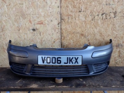 Бампер перед передний vw golf v plus 5m0807221 фото №1