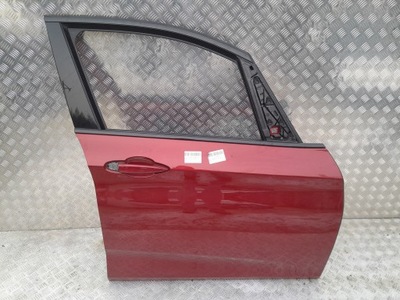 Дверь перед передние правое bmw 2 f45 2014- фото №1