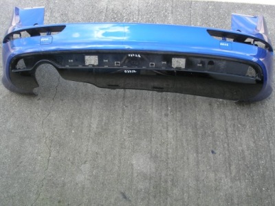 Спойлер бампера задняя audi q5 s-line 8r0807833h waw фото №1