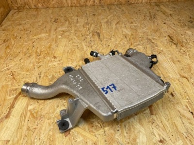 Радиатор воздуха интеркулер toyota hilux viii 2.4d рестайлинг  2020- фото №1